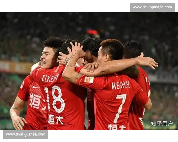 辽宁宏运迎战广州富力中超赛场强强对话焦点之战引爆球迷期待走势分析